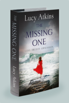 The Missing One by Lucy Atkins