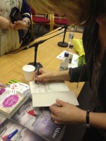 Oxford Literary Festival Event