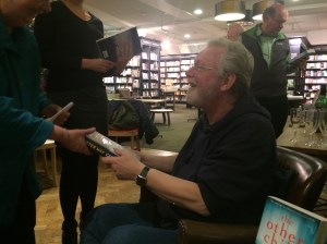 Peter May Oxford 2017